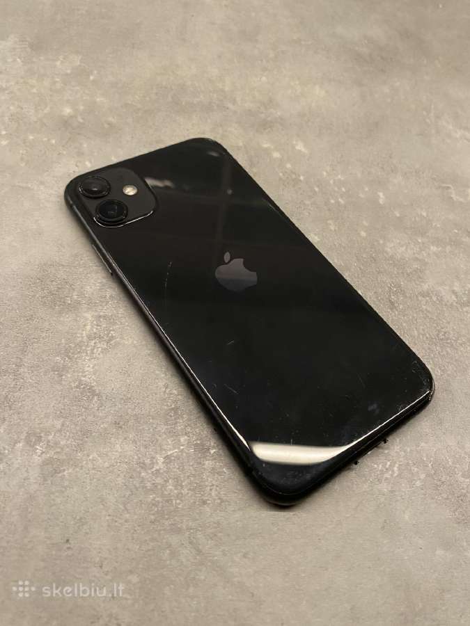 iPhone 11 Dalimis - nuotraukos Nr. 10