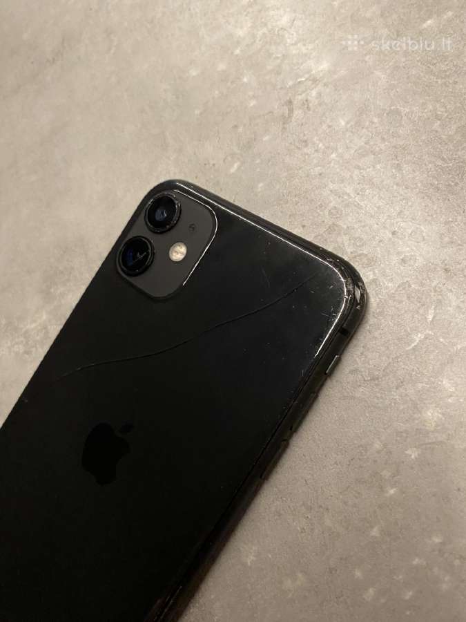iPhone 11 Dalimis - nuotraukos Nr. 11