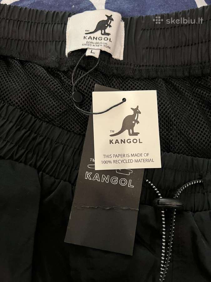 Naujos Kangol kelnes - nuotraukos Nr. 5