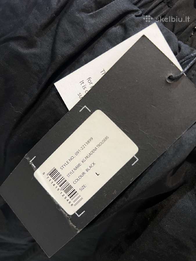 Naujos Kangol kelnes - nuotraukos Nr. 6