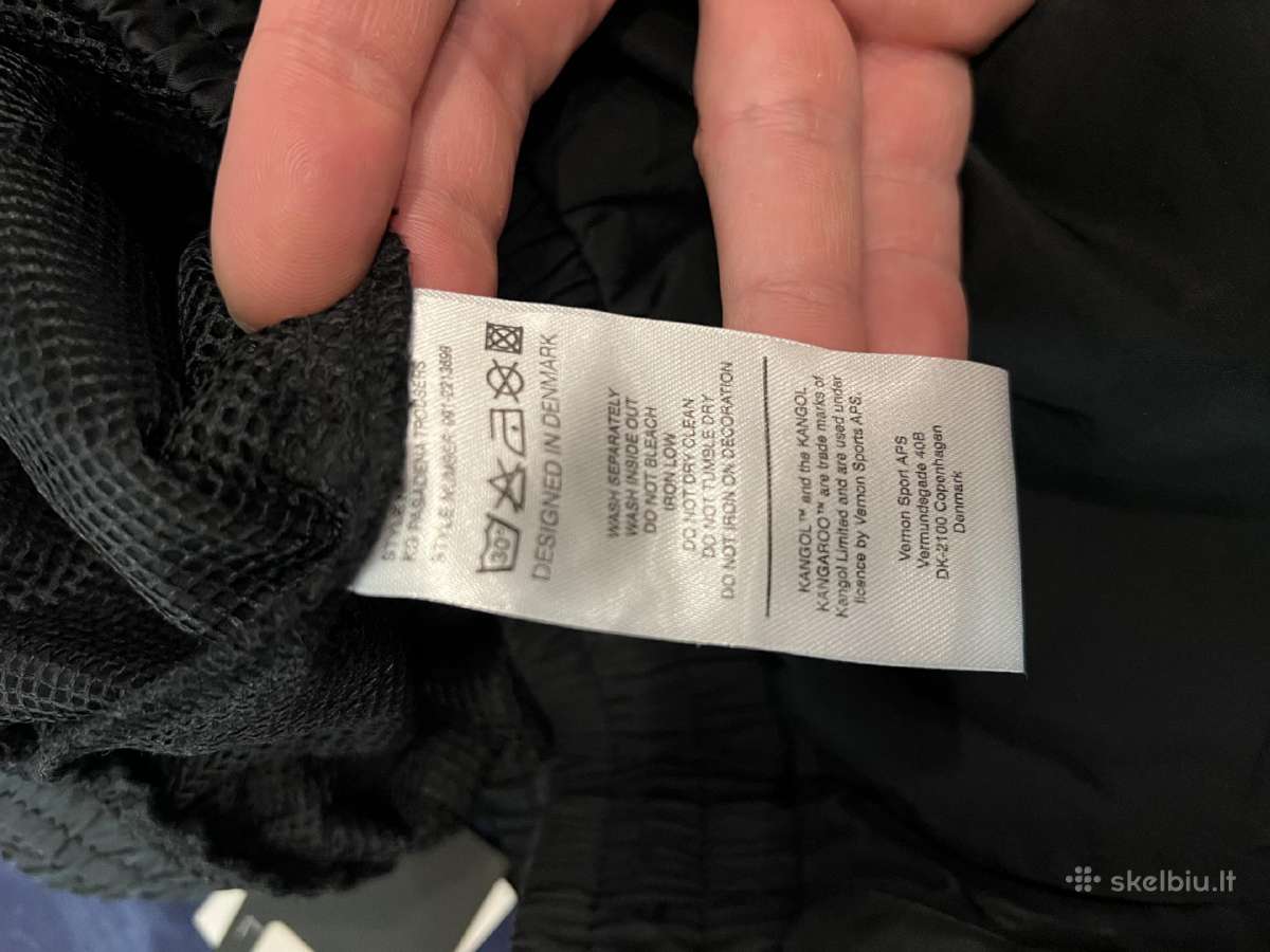 Naujos Kangol kelnes - nuotraukos Nr. 7
