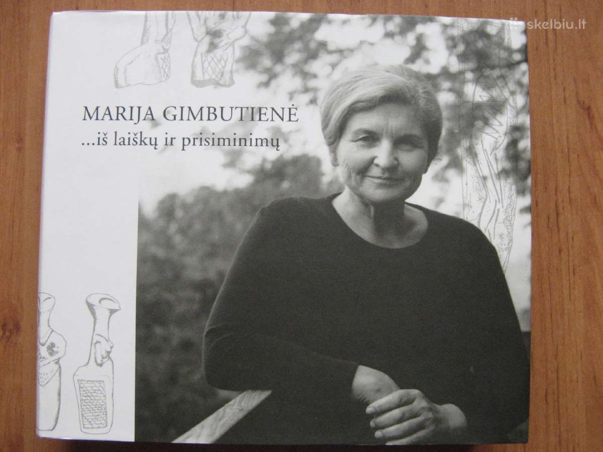 Gimbutienė prisiminimai