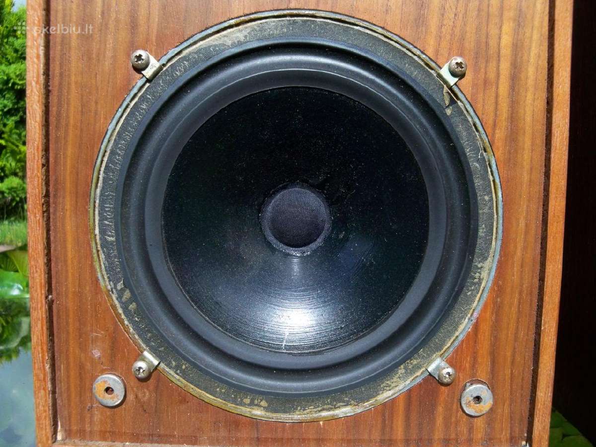Audes. Richard Allan. B&w Dm12, v201. Kef, - nuotraukos Nr. 13