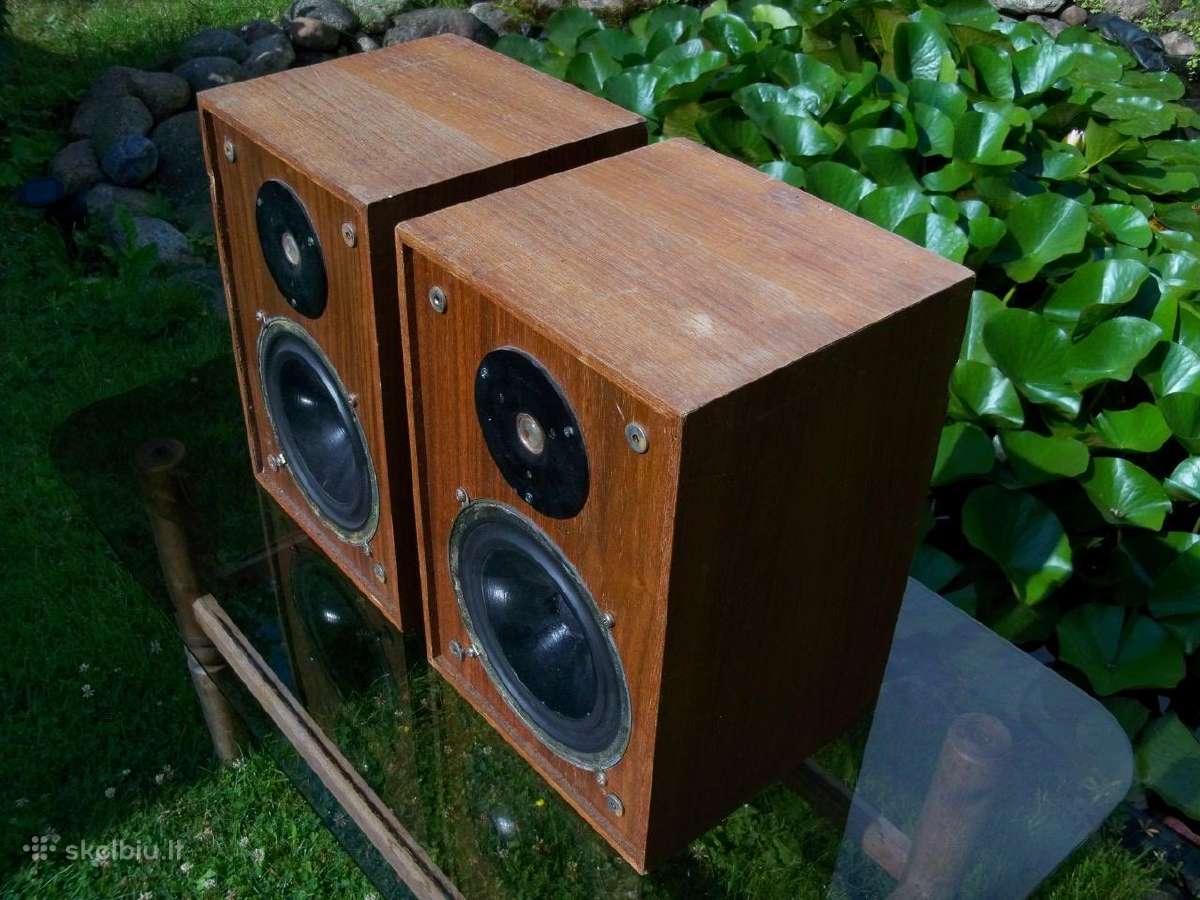 Audes. Richard Allan. B&w Dm12, v201. Kef, - nuotraukos Nr. 14