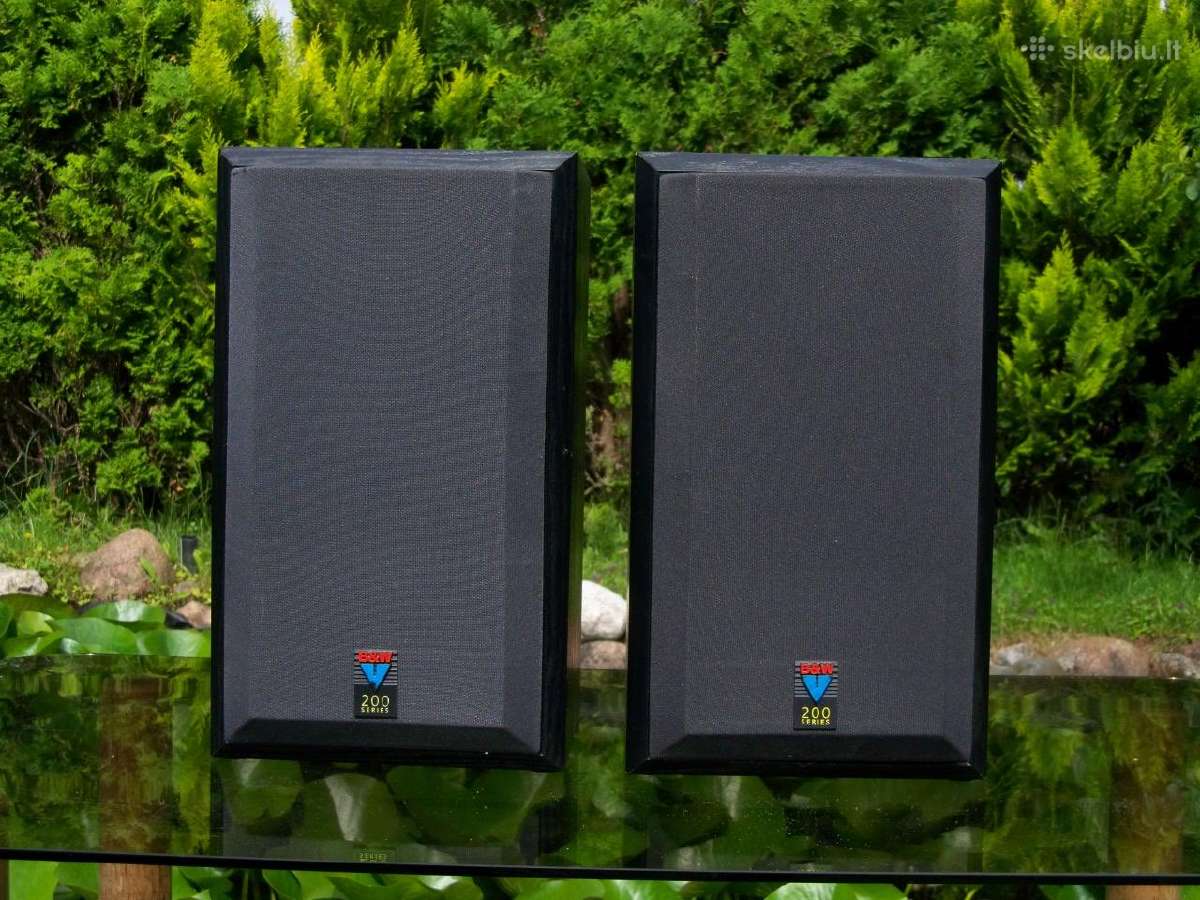 Audes. Richard Allan. B&w Dm12, v201. Kef, - nuotraukos Nr. 25
