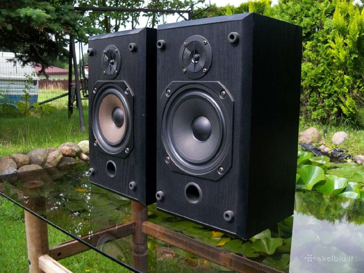 Audes. Richard Allan. B&w Dm12, v201. Kef, - nuotraukos Nr. 27