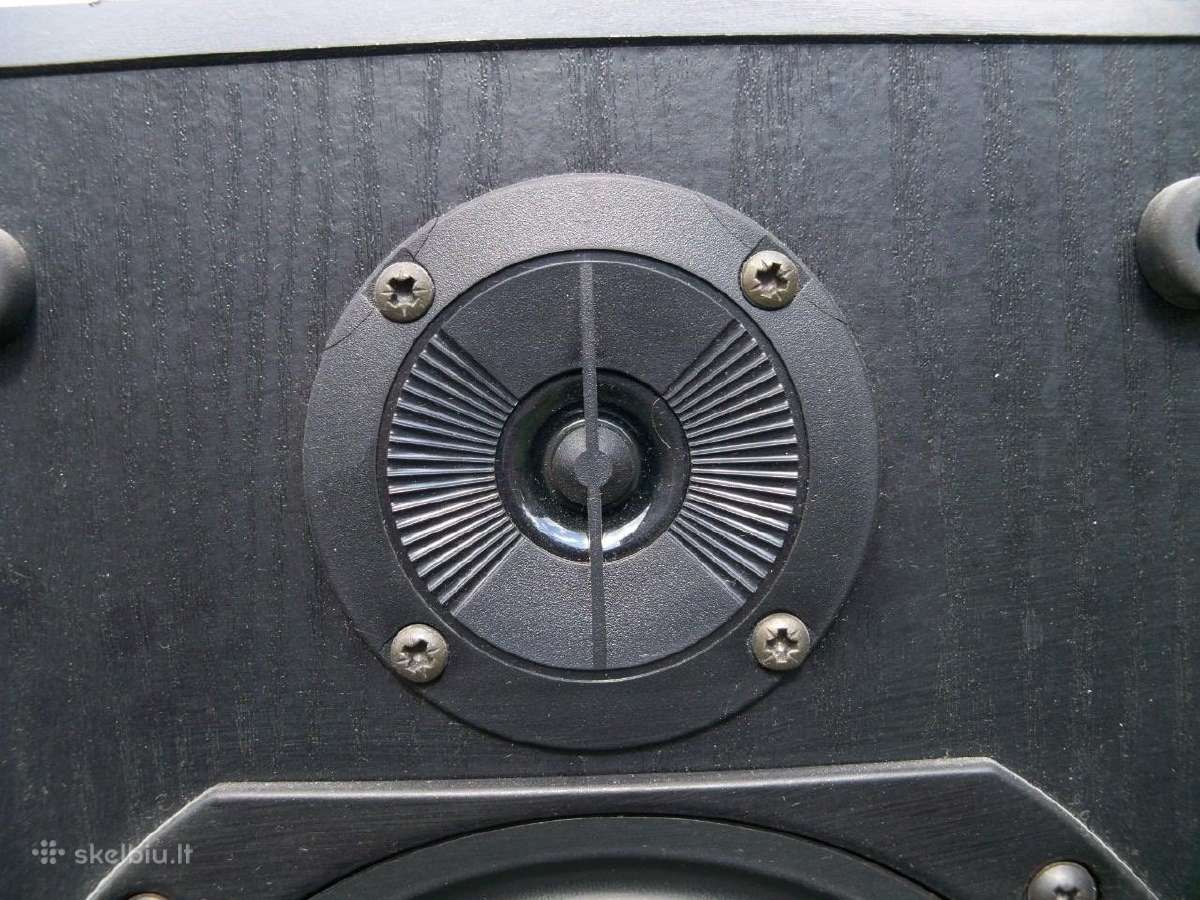 Audes. Richard Allan. B&w Dm12, v201. Kef, - nuotraukos Nr. 29
