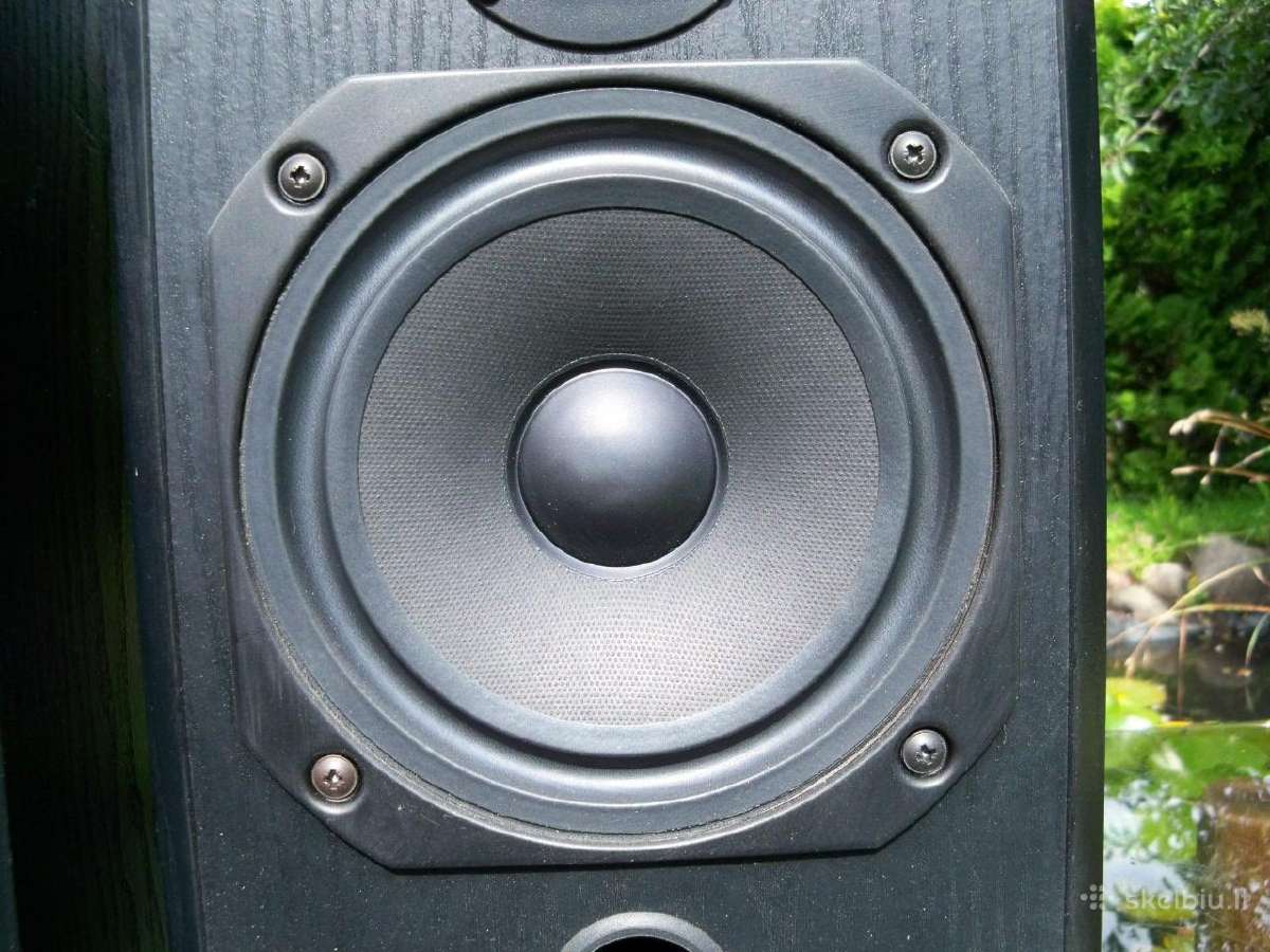 Audes. Richard Allan. B&w Dm12, v201. Kef, - nuotraukos Nr. 30