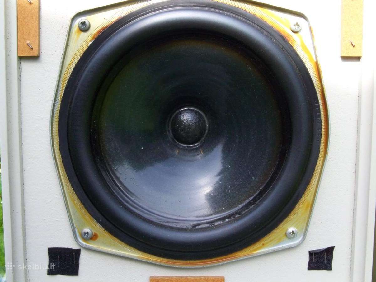 Audes. Richard Allan. B&w Dm12, v201. Kef, - nuotraukos Nr. 35