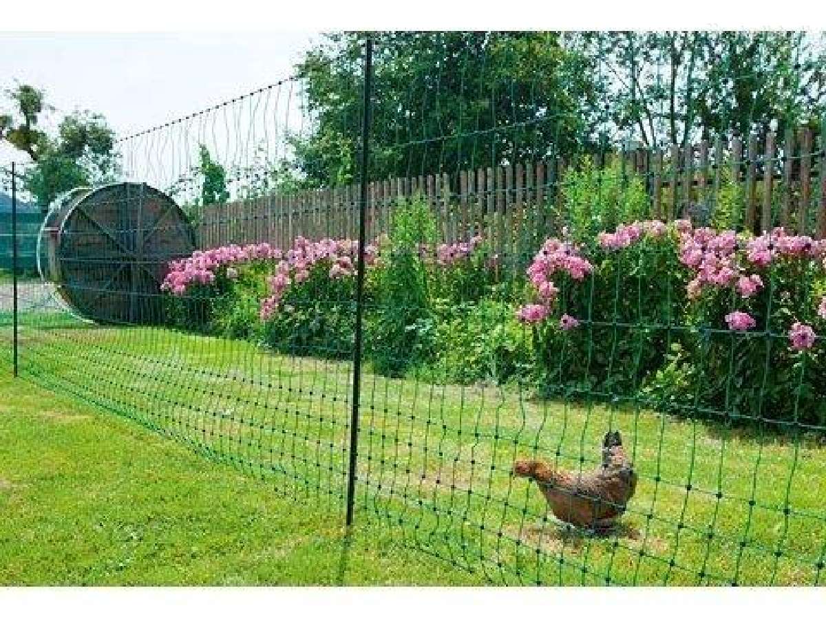 Tvora-tinklas paukščiams 106cm 50m