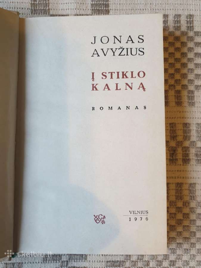 Į stiklo kalną - nuotraukos Nr. 3