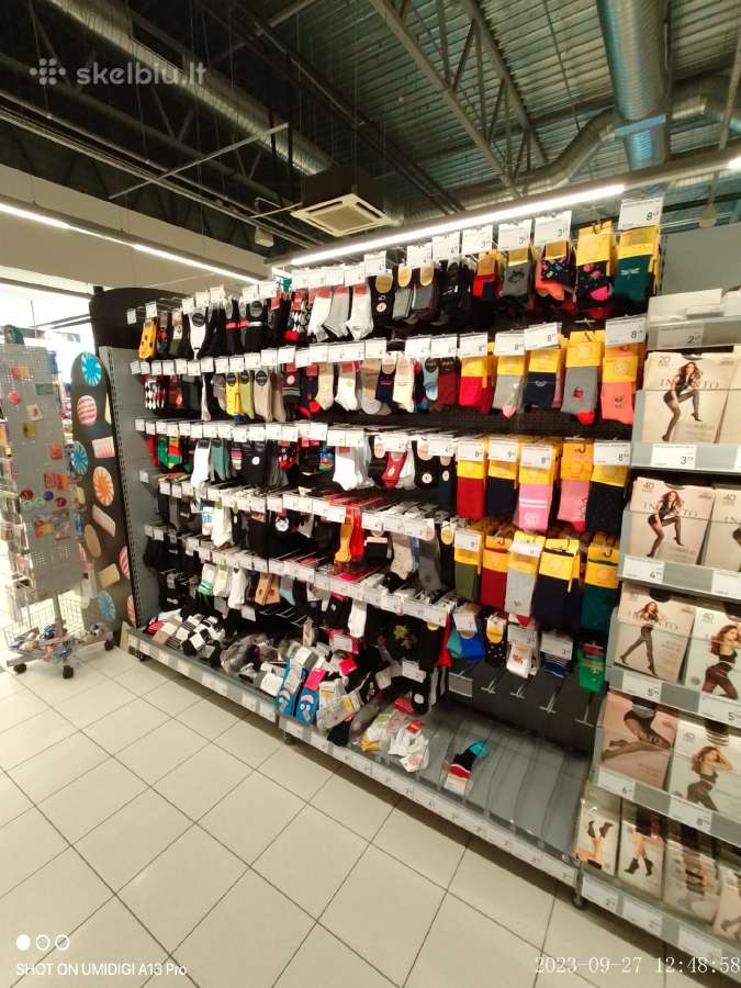 Lentynos , Stelažai , Parduotuvių Baldai , Kita - nuotraukos Nr. 21