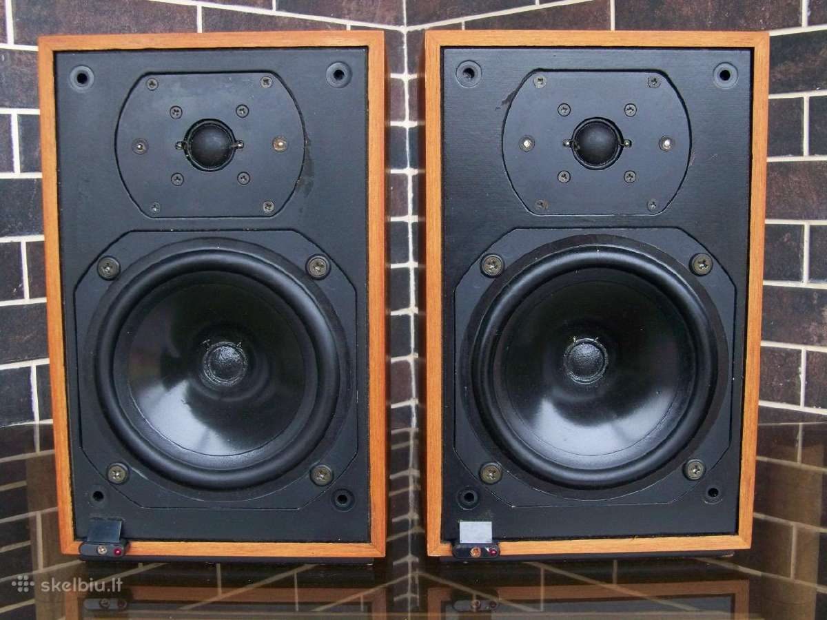 Audes. Richard Allan. B&w Dm12, v201. Kef, - nuotraukos Nr. 17