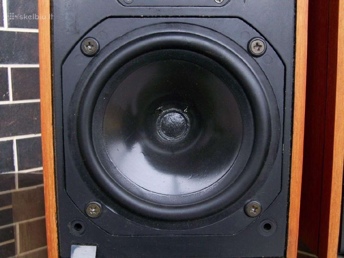 Audes. Richard Allan. B&w Dm12, v201. Kef, - nuotraukos Nr. 22