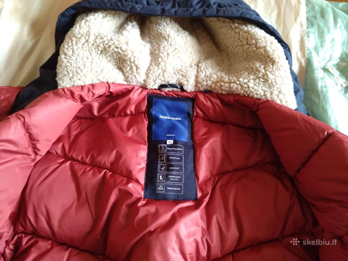Jack&jones ziemine striuke - nuotraukos Nr. 7