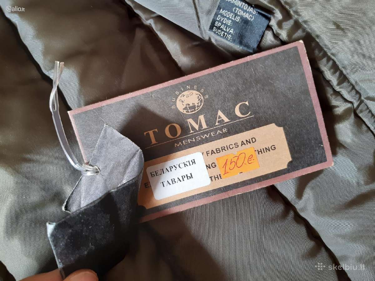 Nauja striuke Tomac - nuotraukos Nr. 5