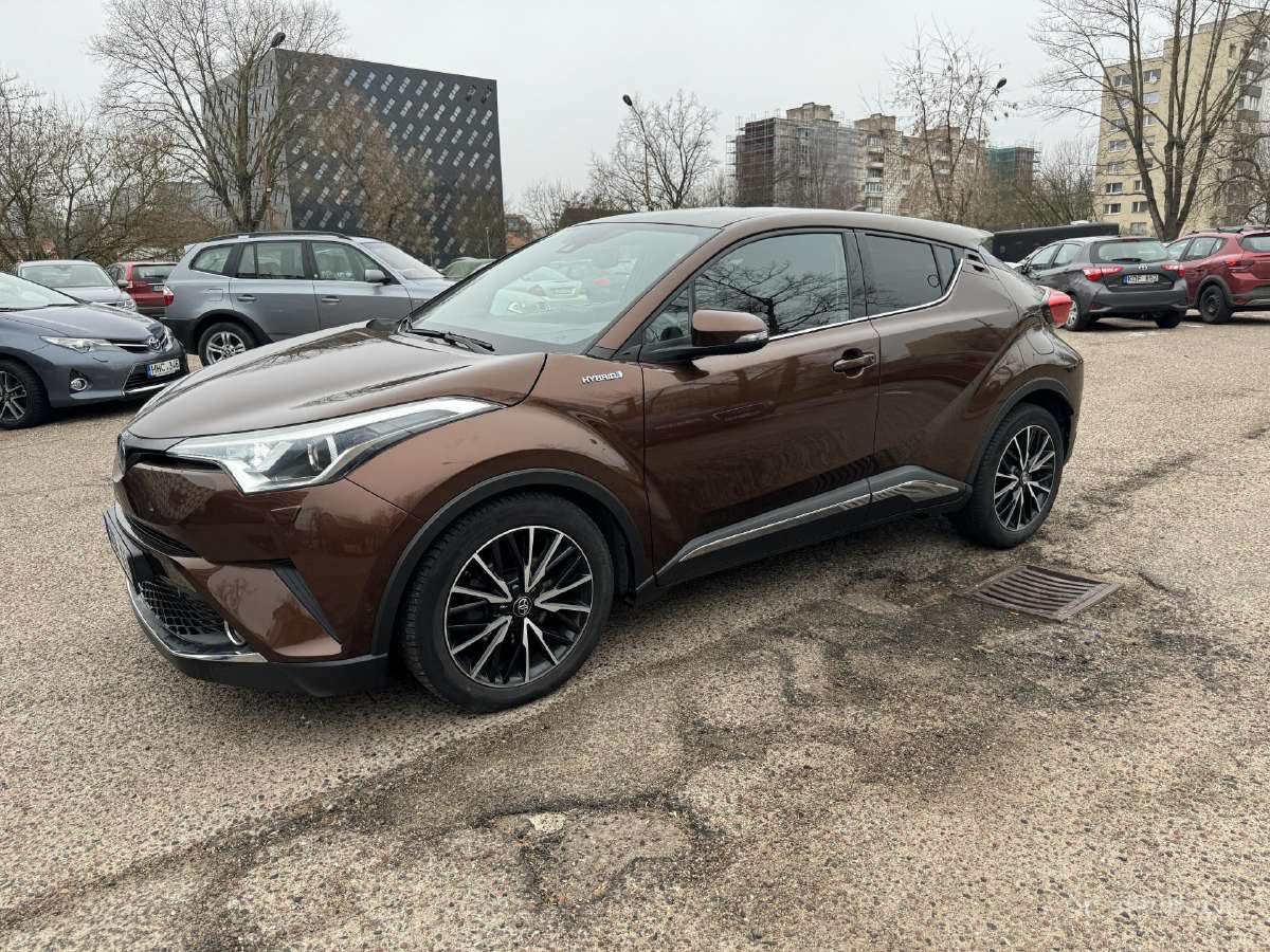 Automobiliu Nuoma Vilniuje - nuotraukos Nr. 4