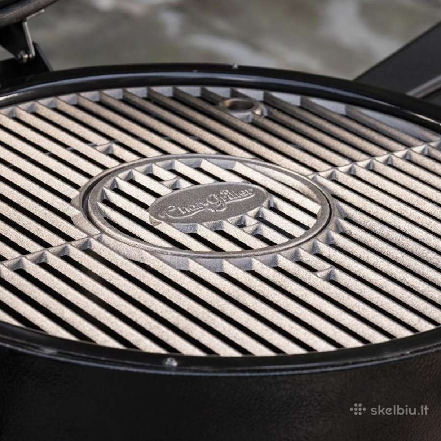 Kamado kepsninė grilis šašlykinė - nuotraukos Nr. 2