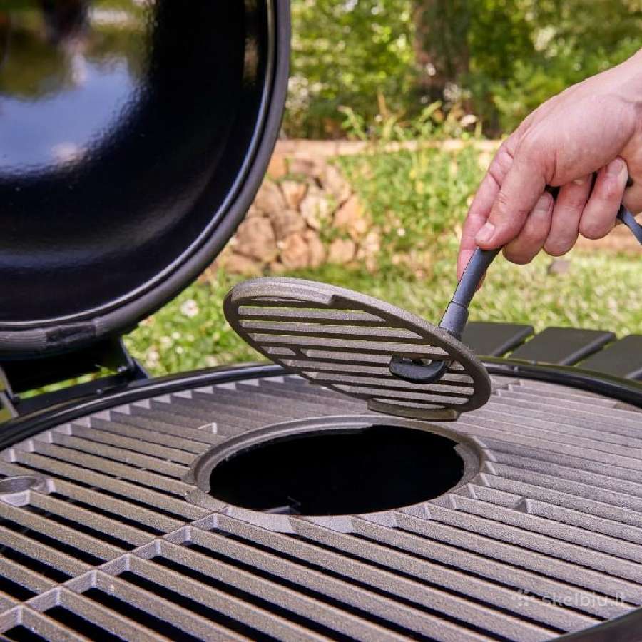 Kamado kepsninė grilis šašlykinė - nuotraukos Nr. 3