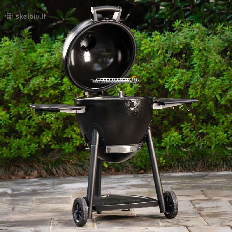 Kamado kepsninė grilis šašlykinė - nuotraukos Nr. 5