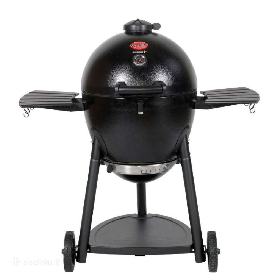 Kamado kepsninė grilis šašlykinė - nuotraukos Nr. 11