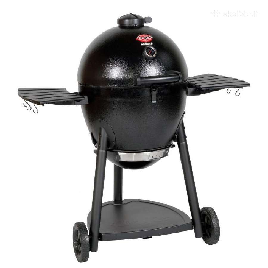 Kamado kepsninė grilis šašlykinė - nuotraukos Nr. 12