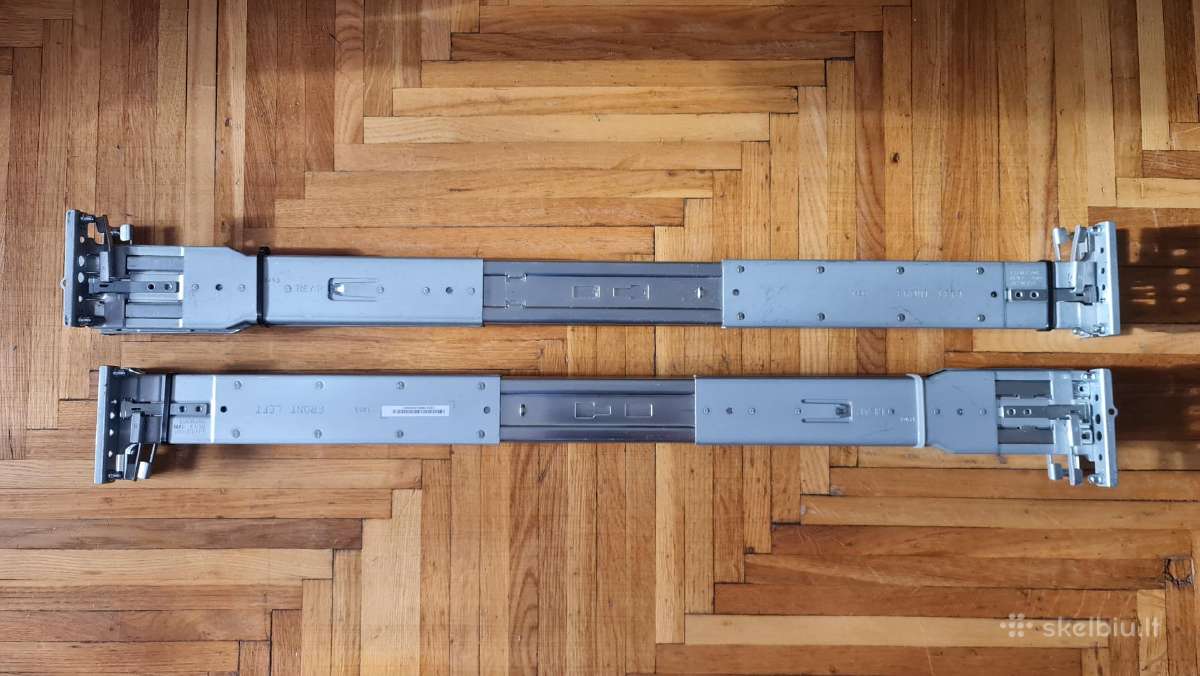 Dell Hpe Sff Lff Dl180 Dl380 Dl560 G8 G9 G10 Rails - nuotraukos Nr. 6