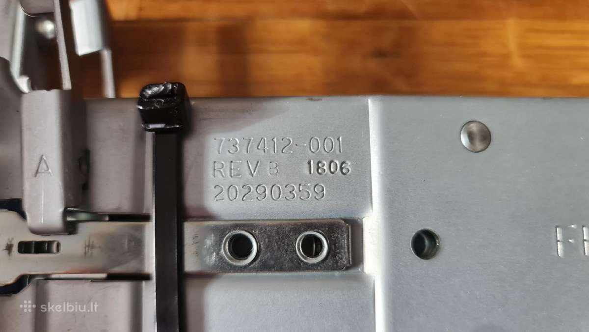 Dell Hpe Sff Lff Dl180 Dl380 Dl560 G8 G9 G10 Rails - nuotraukos Nr. 7