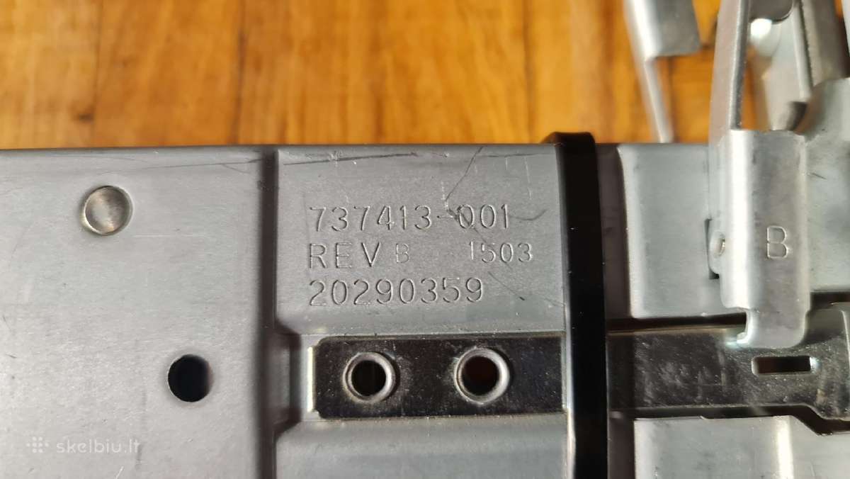 Dell Hpe Sff Lff Dl180 Dl380 Dl560 G8 G9 G10 Rails - nuotraukos Nr. 8