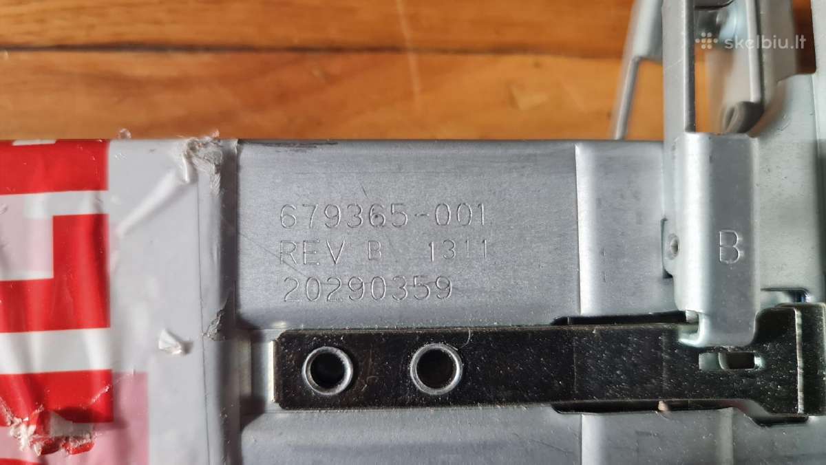 Dell Hpe Sff Lff Dl180 Dl380 Dl560 G8 G9 G10 Rails - nuotraukos Nr. 9