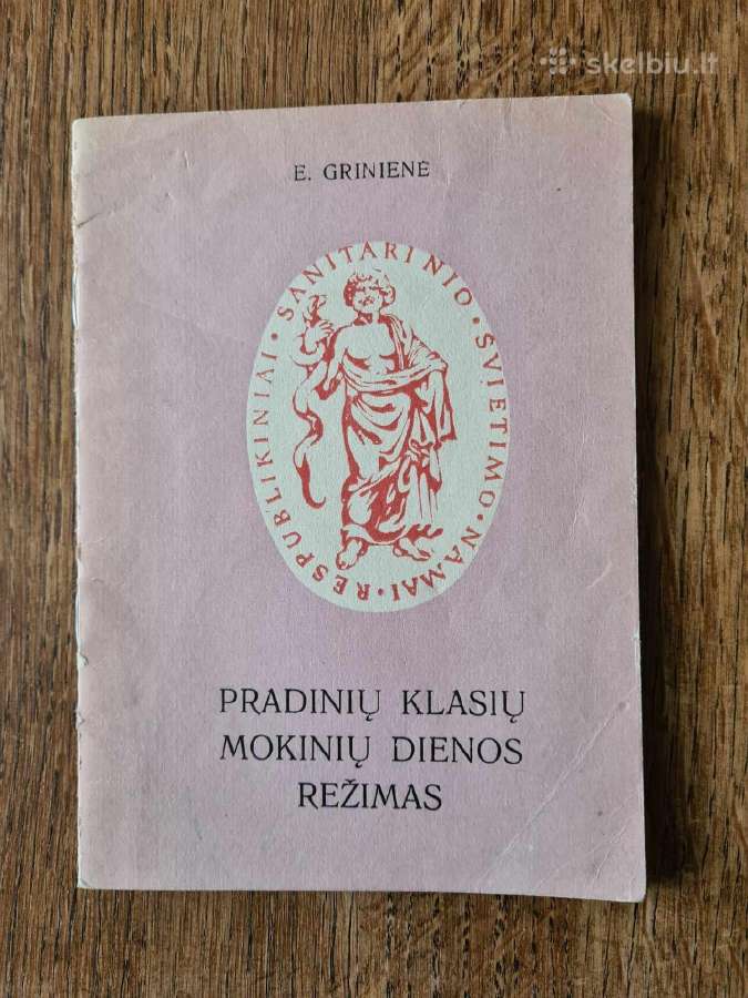 Pradinių klasių mokinių dienos režimas