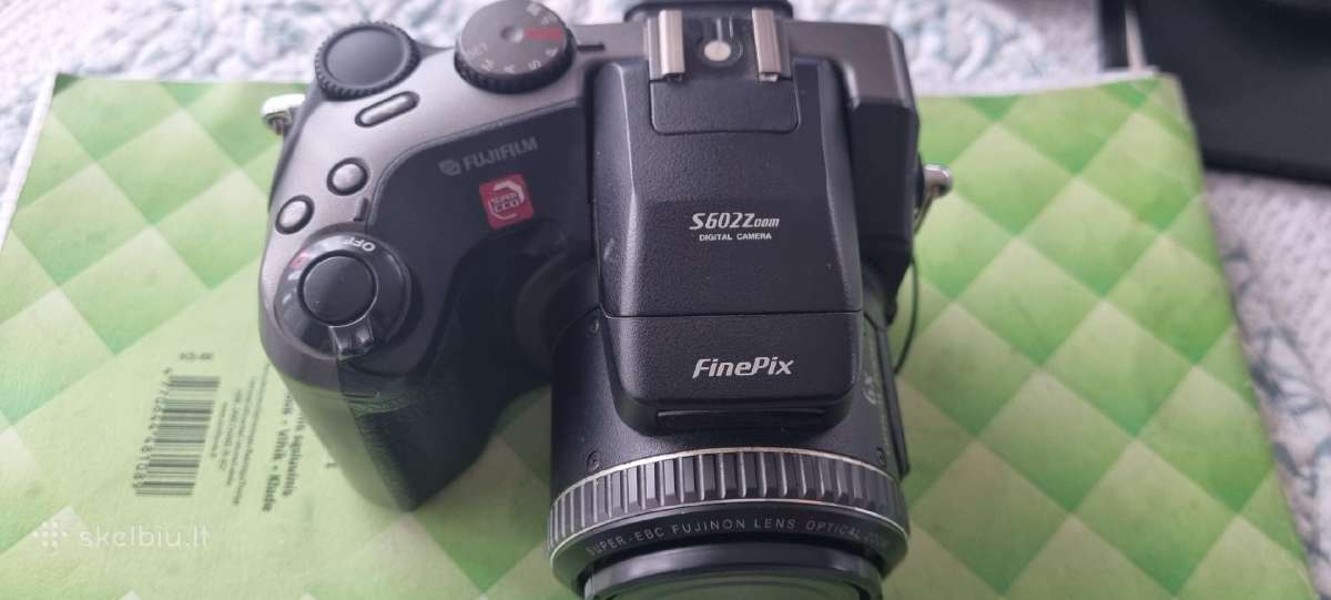 Fotoaparatas Fujifilm