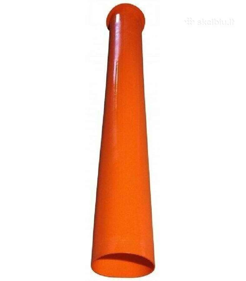 Grūdų tiekimo vamzdžiai su plastiku - nuotraukos Nr. 34