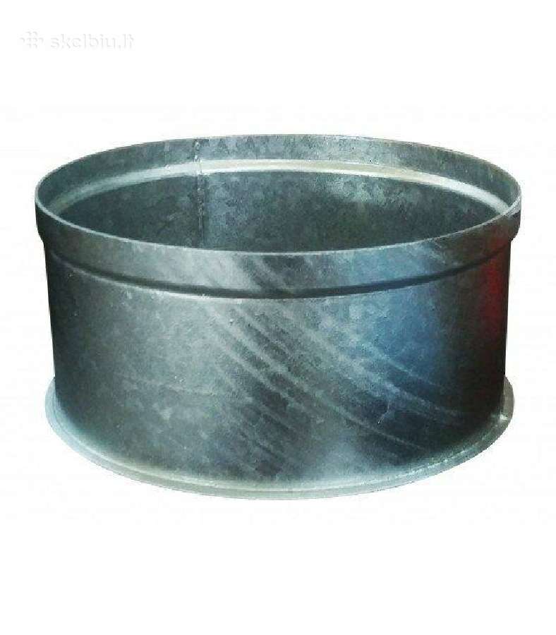 Grūdų tiekimo vamzdžiai su plastiku - nuotraukos Nr. 24
