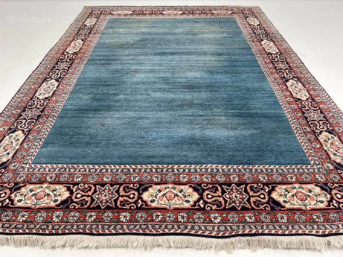Persiškas rankų darbo kilimas 250x340 cm - nuotraukos Nr. 4