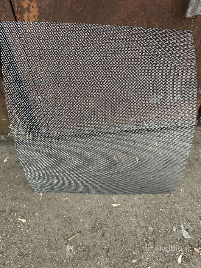 Metaliniai tinkleliai - nuotraukos Nr. 2