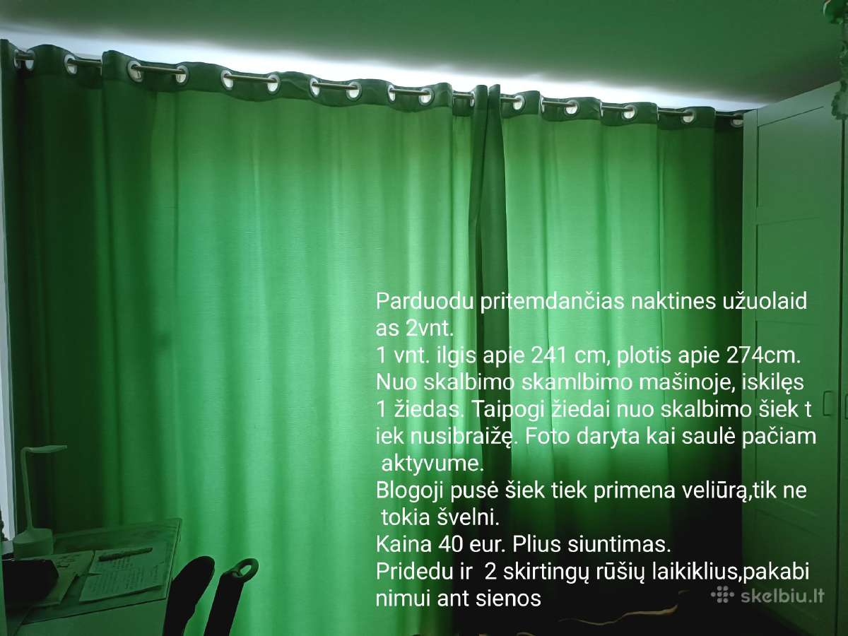 Užuolaidos