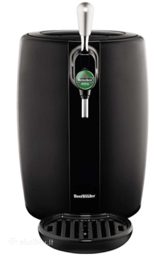 Seb Vb310810 Beertender slėgio aparatas - nuotraukos Nr. 2