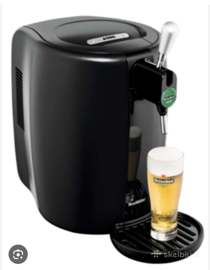 Seb Vb310810 Beertender slėgio aparatas - nuotraukos Nr. 3