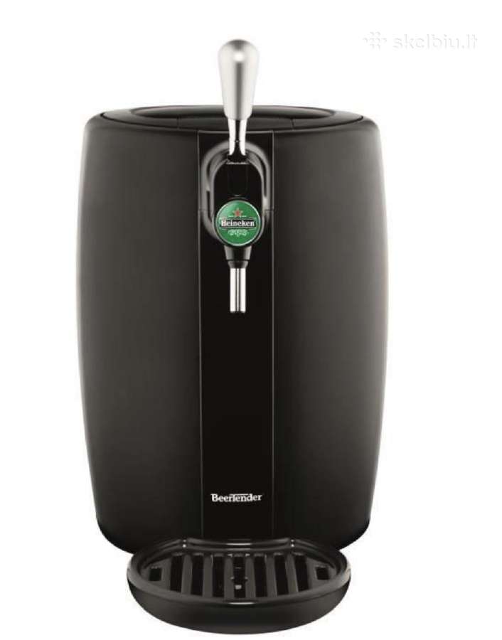 Seb Vb310810 Beertender slėgio aparatas - nuotraukos Nr. 4