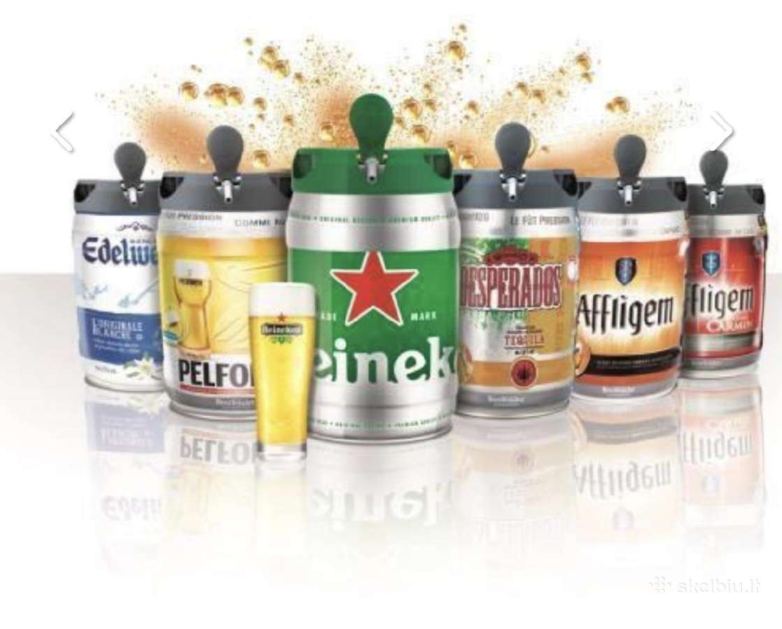 Seb Vb310810 Beertender slėgio aparatas - nuotraukos Nr. 5
