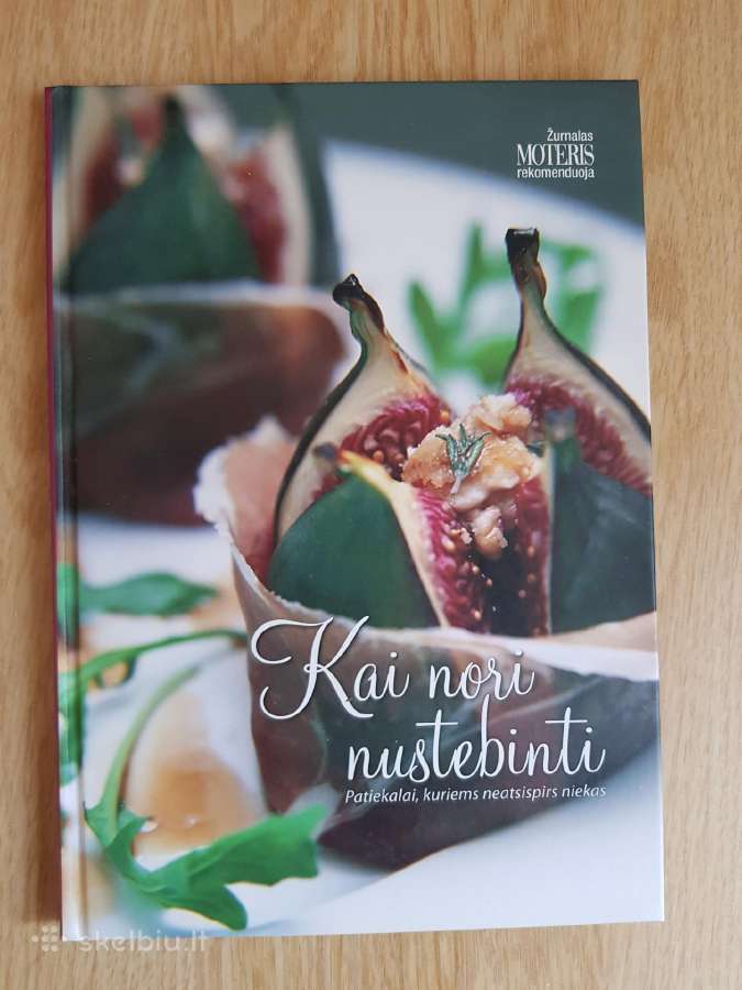 Knyga (patiekalai)
