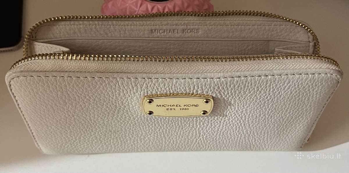Michael Kors piniginė - nuotraukos Nr. 3
