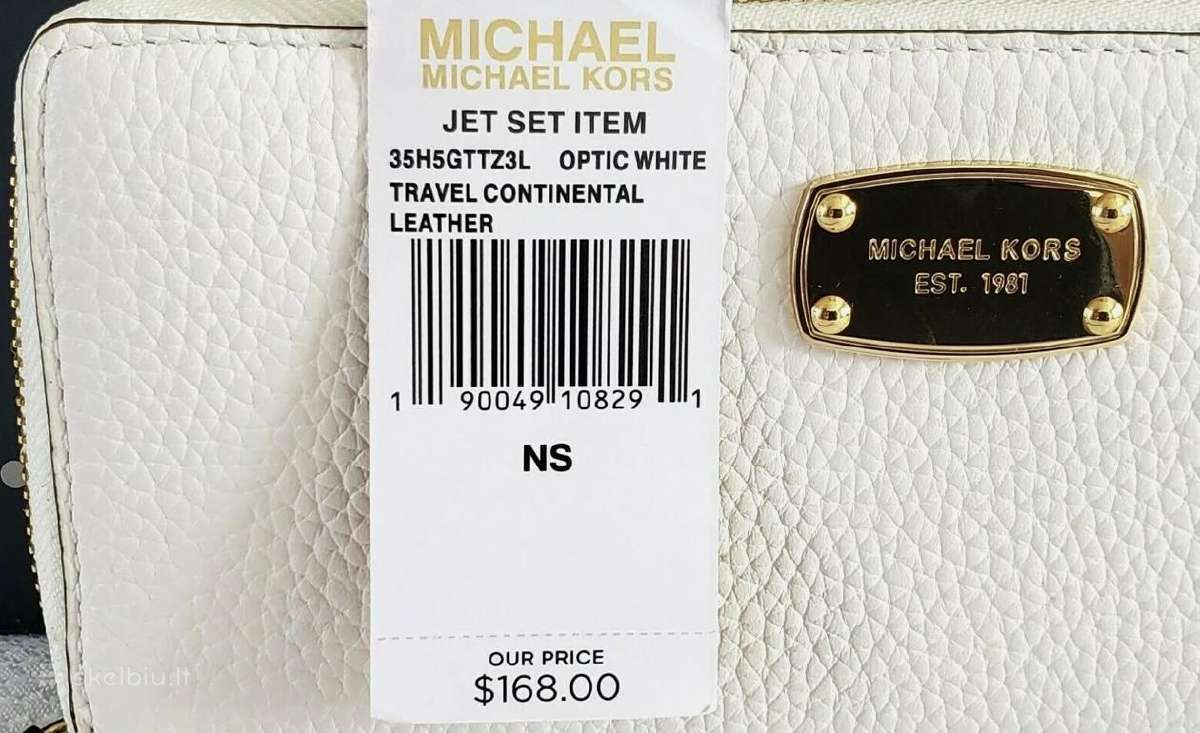 Michael Kors piniginė - nuotraukos Nr. 7