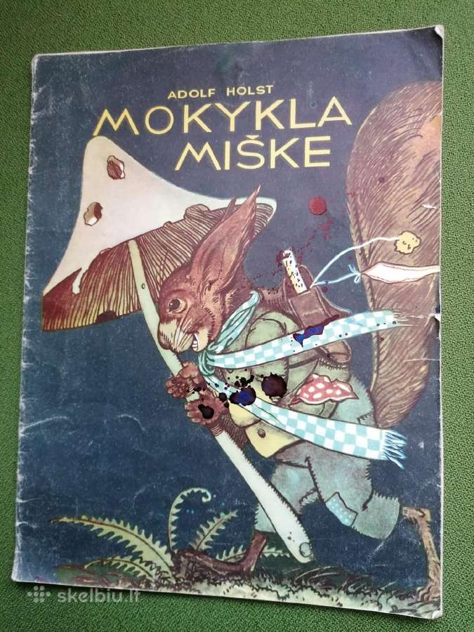 Daug Knygu vaikams lietuvių, anglų kalba - nuotraukos Nr. 22