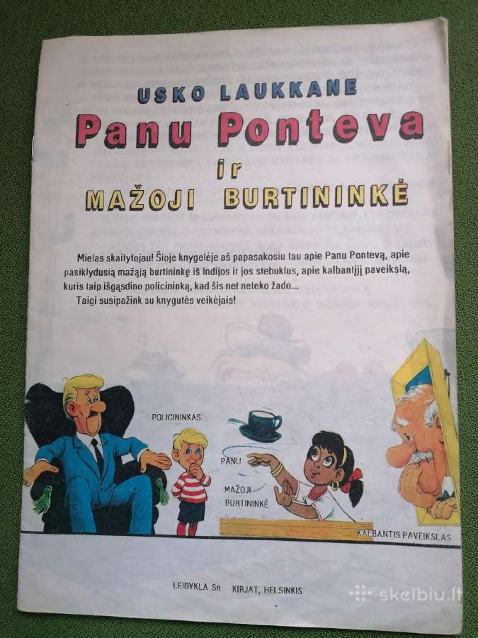 Daug knygu vaikams - nuotraukos Nr. 27