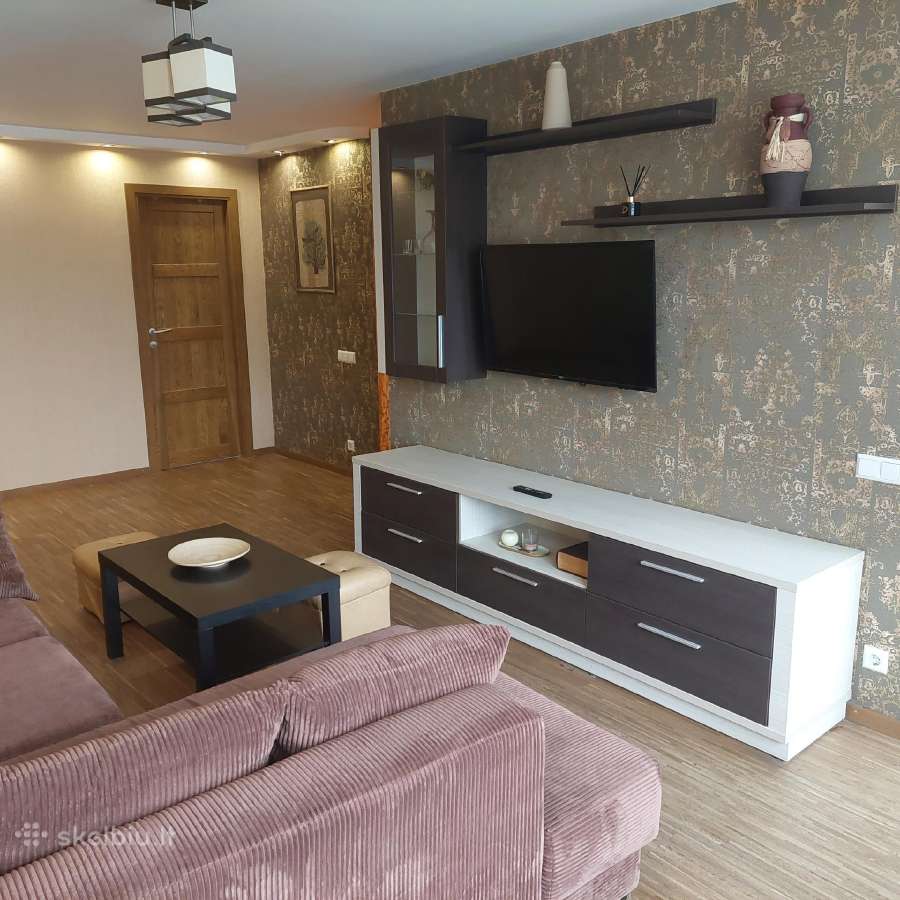 1 kambario buto nuoma Šiaulių centre - nuotraukos Nr. 7