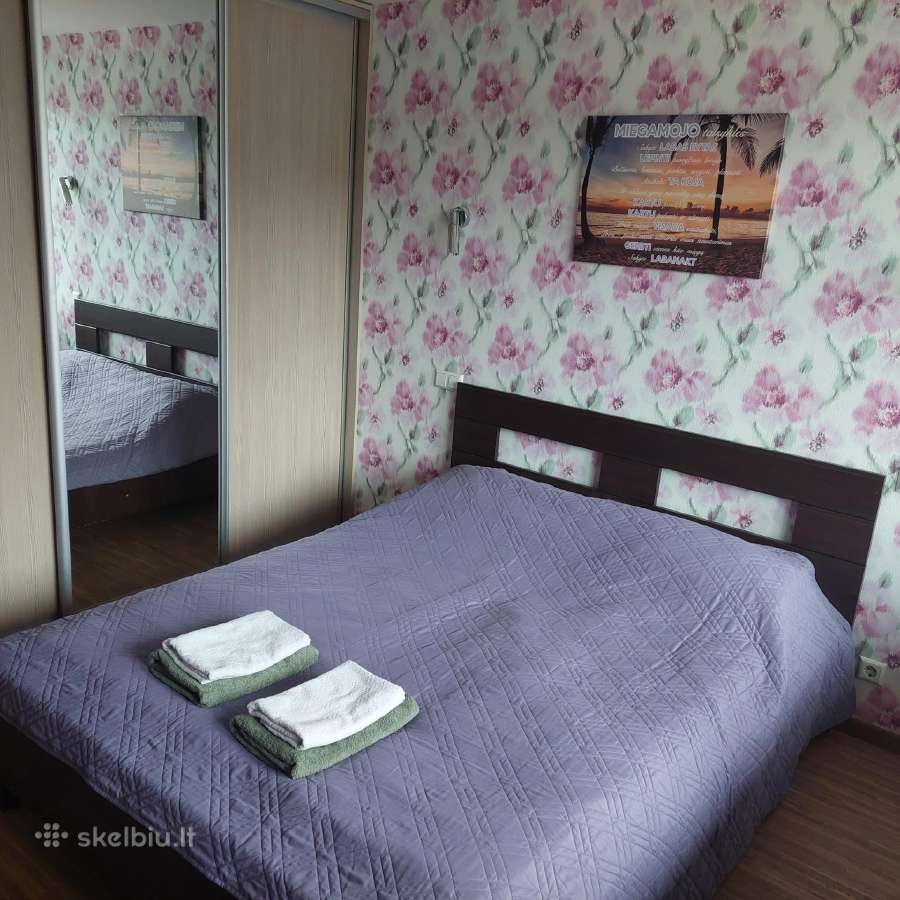 1 kambario buto nuoma Šiaulių centre - nuotraukos Nr. 11