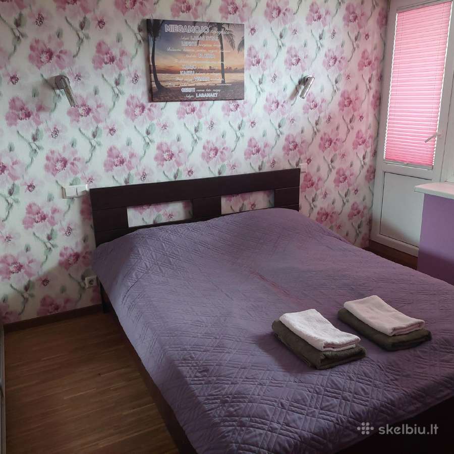 1 kambario buto nuoma Šiaulių centre - nuotraukos Nr. 12