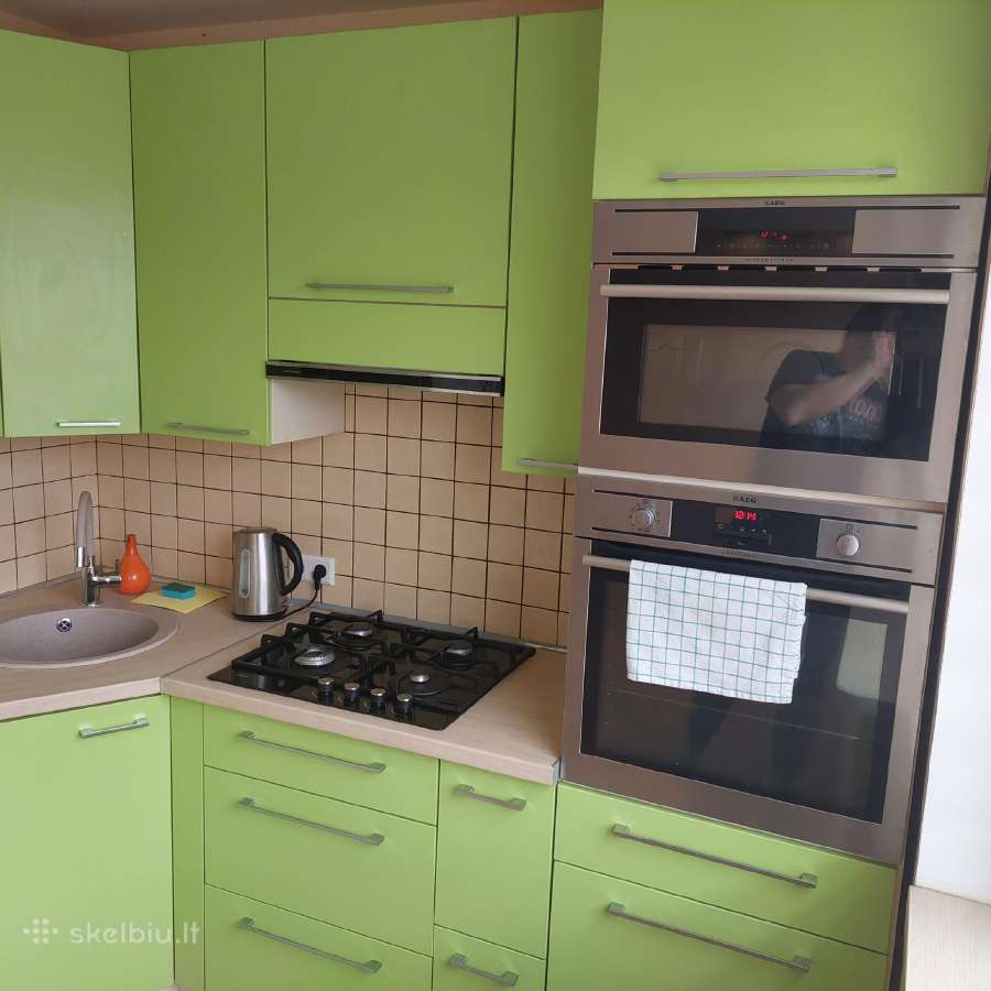 1 kambario buto nuoma Šiaulių centre - nuotraukos Nr. 14